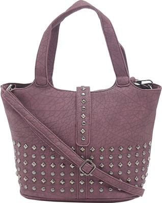 

Satchel Bags Tote(Purple)