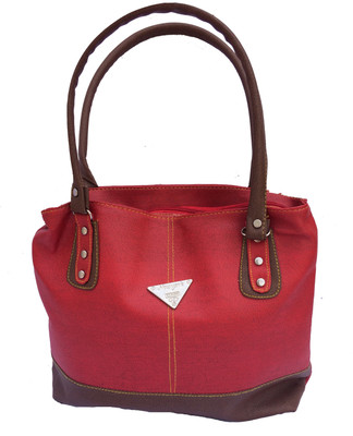 

SAILOGIC Hand-held Bag(Brown)