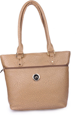 

TR Fashion Hand-held Bag(Tan)