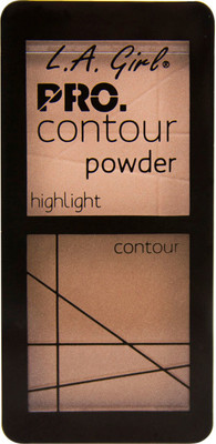 

L.A. Girl Pro Contour Powder Highlighter(Highlight - Contour)