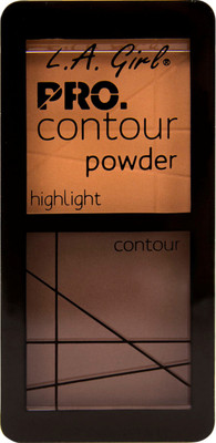 

L.A. Girl Pro Contour Powder Highlighter(MEDIUM DEEP)