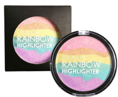 

Focallure Rainbow #1 Highlighter(Multicolor)