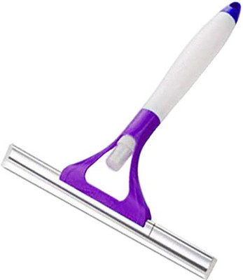 

Futaba 2-in-1 Car Washing Spray Window Brush Cleaner - Purple Cleaning Brush