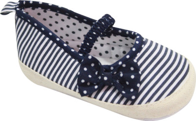 

Kiwi Girls Slip on Ballerinas(Blue