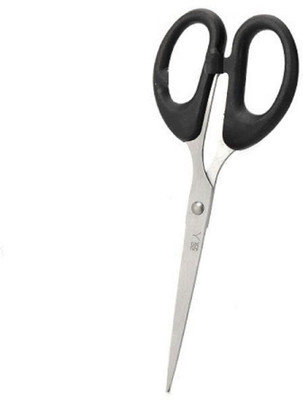 

Bruzone All Purpose Stainless Steel All-Purpose Scissor(Black, Pack of 1)