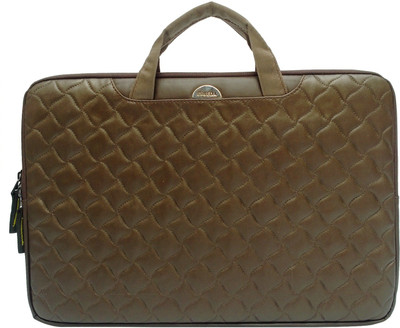 

Fashion Knockout 15 inch Laptop Case(Green)
