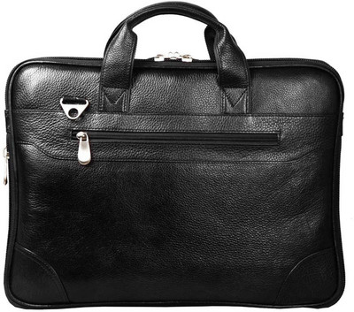 

Scharf 15.6 inch Laptop Messenger Bag(Black), Black-25113