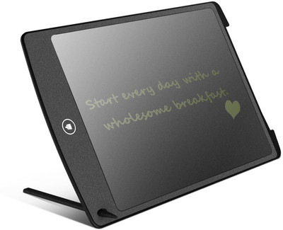 

Enem 12.0 inch LCD Writing Tablet Board e-writer – Multi Purpose, Paperless, Light, Inkless - Draw, Note, Memo, Remind, Message, Draft, Scrawl(Multicolor)