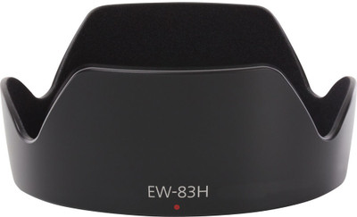 

Axcess EW-83H For CANN Eos Camera Lens Hood(52 mm, Black)