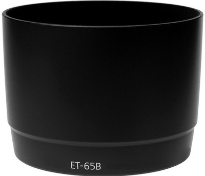 

Axcess ET-65B For CANN Eos Camera Lens Hood(77 mm, Black)