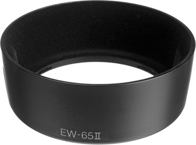 

Axcess EW-65II For CANN Eos Camera Lens Hood(67 mm, Black)