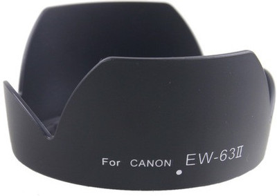 

Axcess ET-63II For CANN Eos Camera Lens Hood(105 mm, Black)