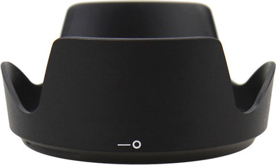 

Axcess HB-39 For NIKN Camera NKKR Lens Hood(67 mm, Black)