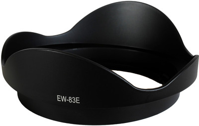

Axcess EW-83E For CANN Eos Camera Lens Hood(52 mm, Black)