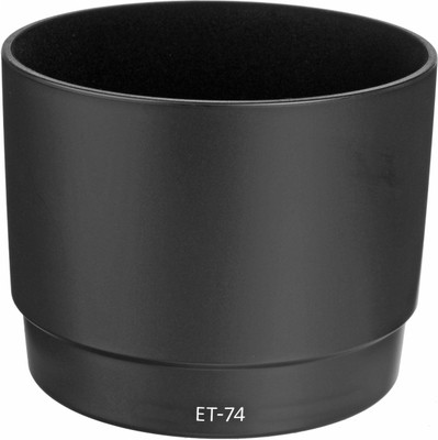 

Axcess ET-74 For CANN Eos Camera Lens Hood(52 mm, Black)