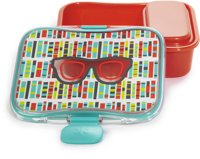 

Skip Hop Forget Me Not Lunch Kit- Specs 2 Containers Lunch Box(700 ml), Multicolor