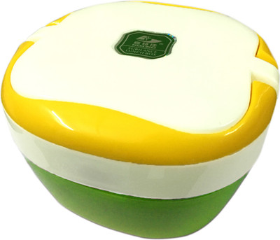 

IKITZ PN-12 1 Containers Lunch Box(400 ml), Multicolor