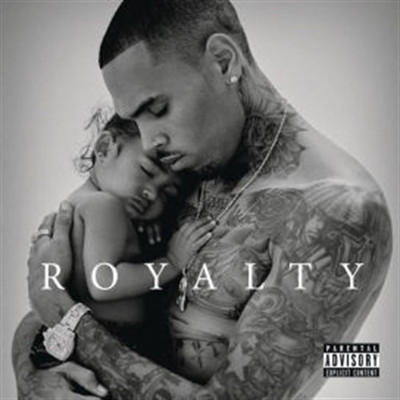Royalty (Import) Audio CD Deluxe Edition(English - Chris Brown)