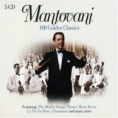 

Complete Collection [Import] Audio CD Standard Edition(English - Mantovani)