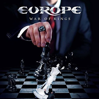 

War of Kings - Import Audio CD Standard Edition(English - Europe)