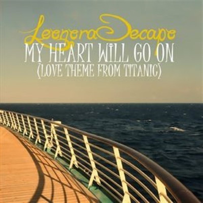 

My Heart Will Go on - the Remixes Import Audio CD Standard Edition(English - Leonora Decapo)