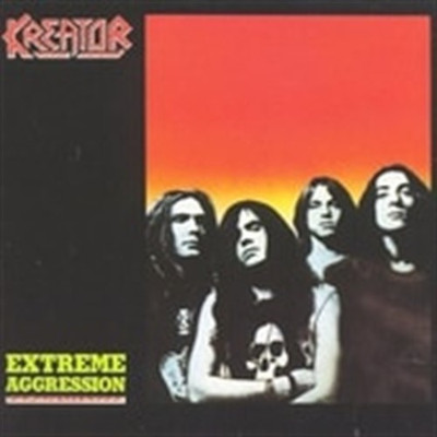 Extreme Aggression Import Audio CD Standard Edition(English - Kreator)