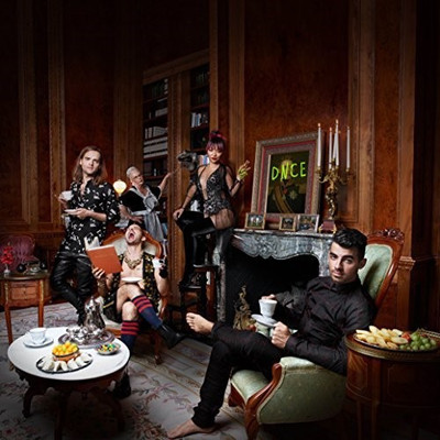 

DNCE Import Audio CD Standard Edition(English - DNCE)