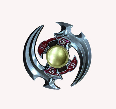 

Excite Shoppers Latest High-Speed Metal Fidget Spinner (Avengers)(1 Pieces)