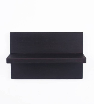 

A.S Wood Wooden Wall Shelf(Number of Shelves - 1)