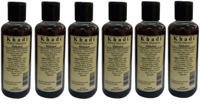 

Khadi Natural Herbs Shikakai Shampoo(1260 ml)