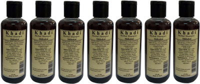 

Khadi Natural Herbs Shikakai Shampoo(1470 ml)