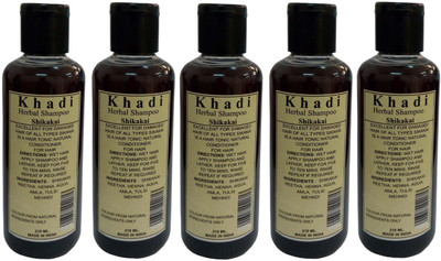 

Khadi Natural Herbs Shikakai Shampoo(1050 ml)