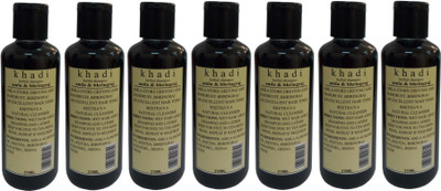 Khadi Natural Herbs Amla & Bhringraj Shampoo(1470 ml)