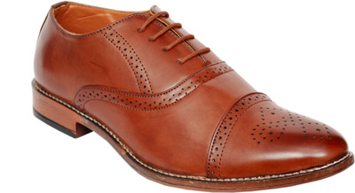 

AK traders I shoes Brown color stylish shoes For Men(Brown