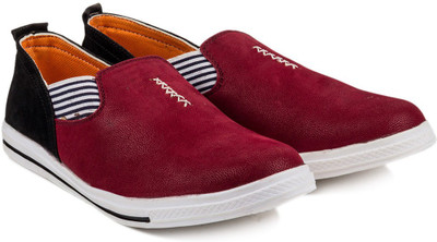 

PAN Casuals For Men(Maroon