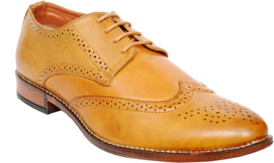 

AK traders I shoes Beige color loafer Loafers For Men(Yellow