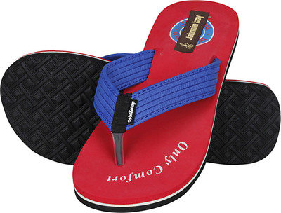 

Johnnie Boy Slippers, Red