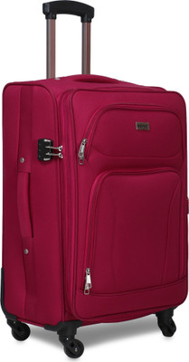 

Novex Atlanta Expandable Check-in Luggage -  inch(Maroon
