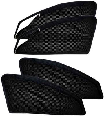 

Speedwav Side Window Sun Shade For Toyota Innova Crysta(Black)