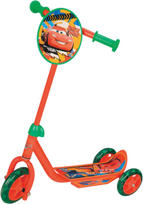 

Cars EI-WDP0011 Tricycle(Orange, Red)