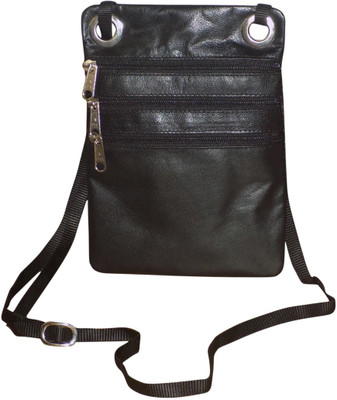 

Kan Neck Pouch(Black)