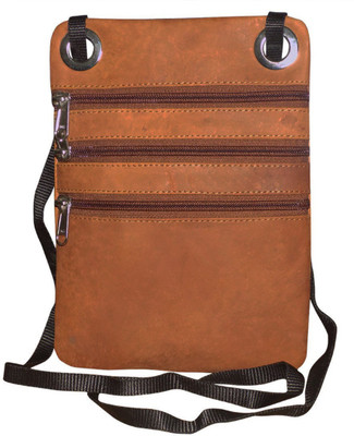 

Kan Neck Pouch(Tan)