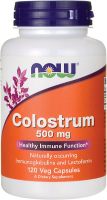 

Now Foods Colostrum(120)