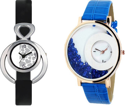 View SRK ENTERPRISE Multicolor Designer Rich Look 2017 015 Low Price With Premium Look Wrist Watch  - For Women Wrist Watches Price Online(SRK ENTERPRISE)