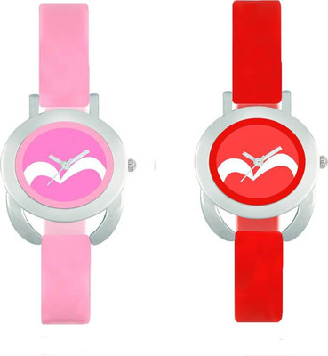 

SRK ENTERPRISE Multicolor Designer Rich Look 2017 059 Low Price With Premium Look Wrist Watch - For Women