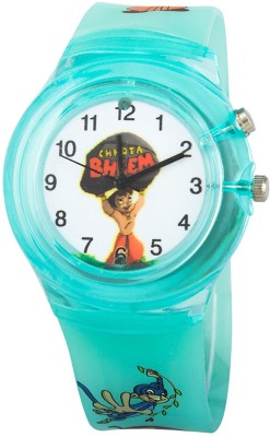SS Traders Seven Lights Chotabheem Watch  - For Boys   Watches  (SS Traders)