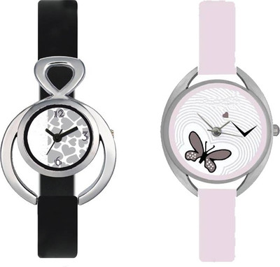 View SRK ENTERPRISE Multicolor Designer Rich Look 2017 030 Low Price With Premium Look Wrist Watch  - For Women Wrist Watches Price Online(SRK ENTERPRISE)