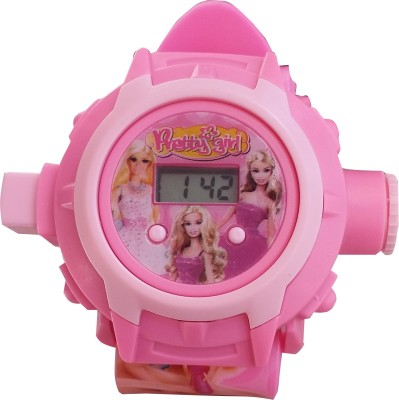 SS Traders 24 images projector Pretty Girl Watch  - For Girls   Watches  (SS Traders)