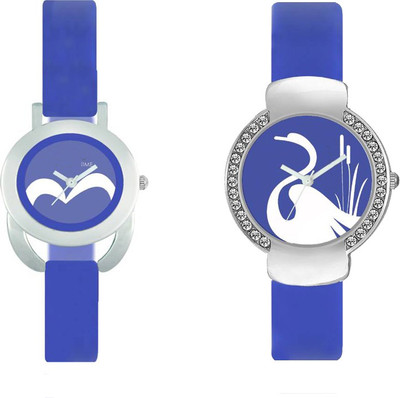 

SRK ENTERPRISE Multicolor Designer Rich Look 2017 042 Low Price With Premium Look Wrist Watch - For Women