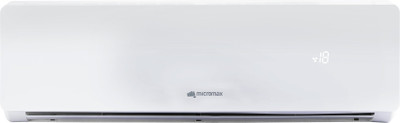 Micromax 1.5 Ton 3 Star BEE Rating 2018 Split AC is one of the best window split air conditioners under 30000